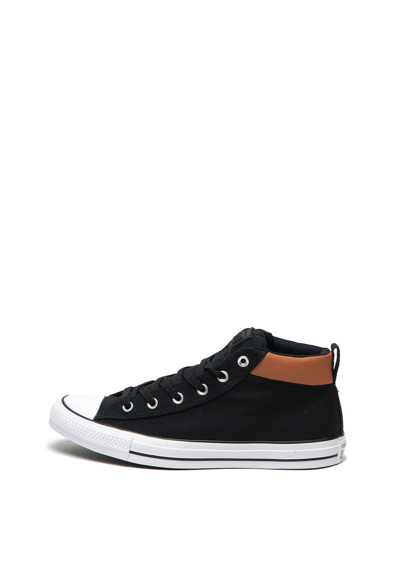 Converse Платнени кецове Chuck Taylor All Star Street - Pepit.bg