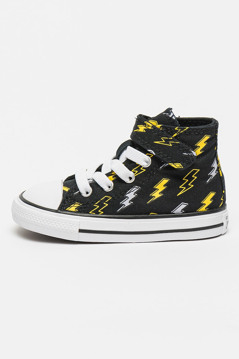 Converse Спортни обувки Chuck Taylor All Star Electric Bolt Easy-On - Pepit.bg