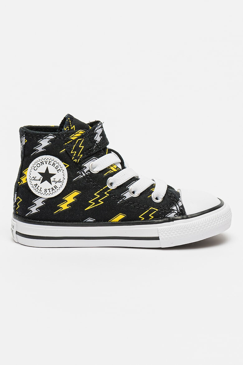 Converse Спортни обувки Chuck Taylor All Star Electric Bolt Easy-On - Pepit.bg