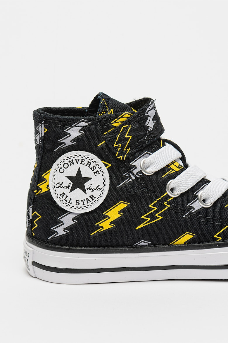 Converse Спортни обувки Chuck Taylor All Star Electric Bolt Easy-On - Pepit.bg