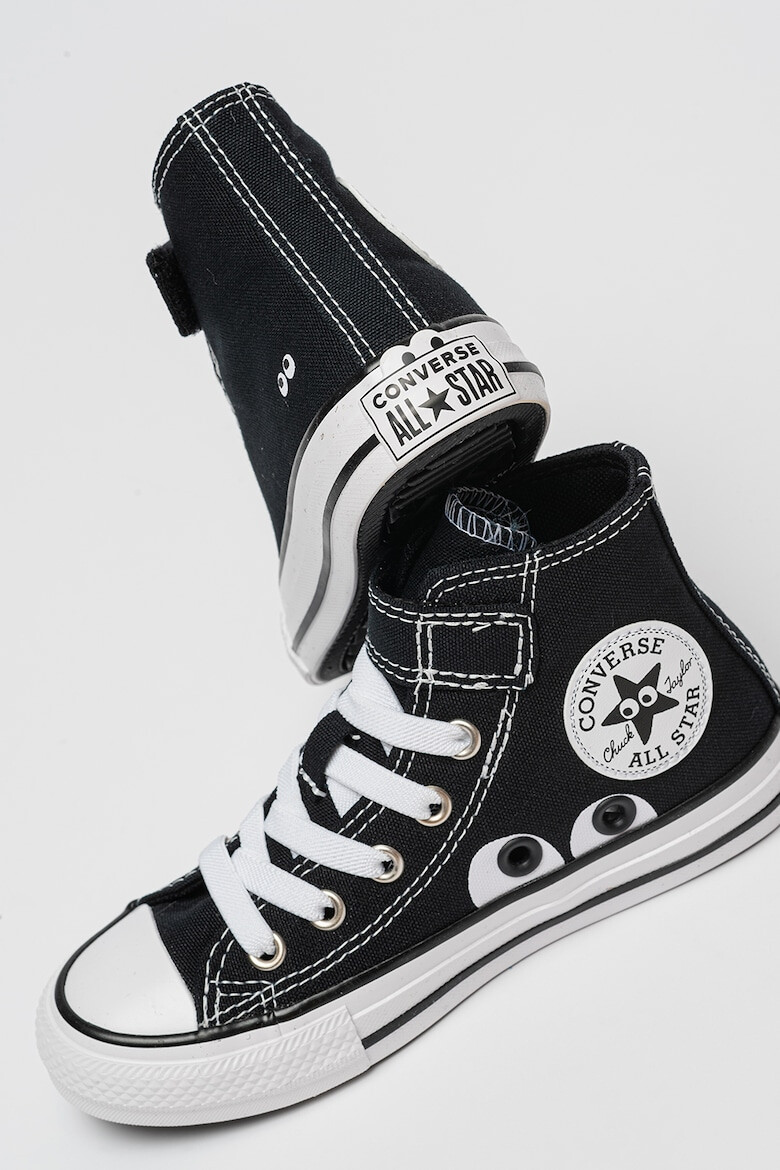 Converse Спортни обувки Chuck Taylor All Star Eyes - Pepit.bg