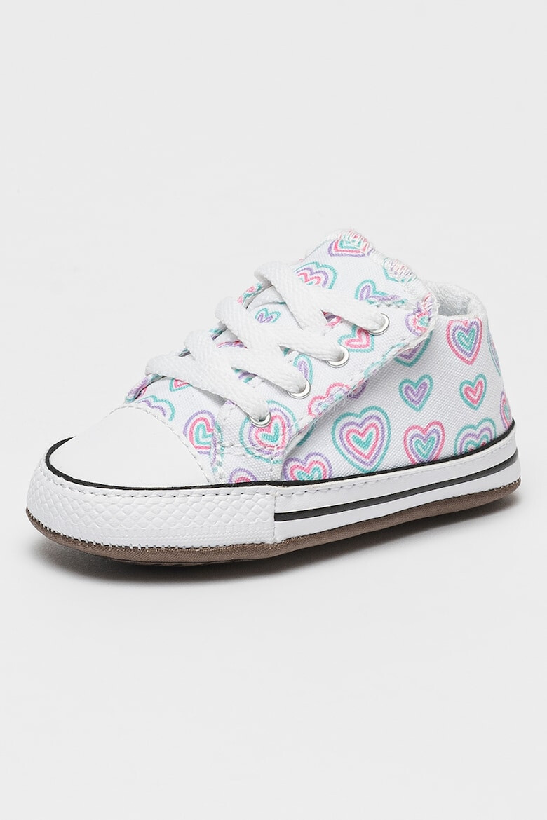 Converse Спортни обувки Chuck Taylor All Star Hearts с подсилен връх - Pepit.bg