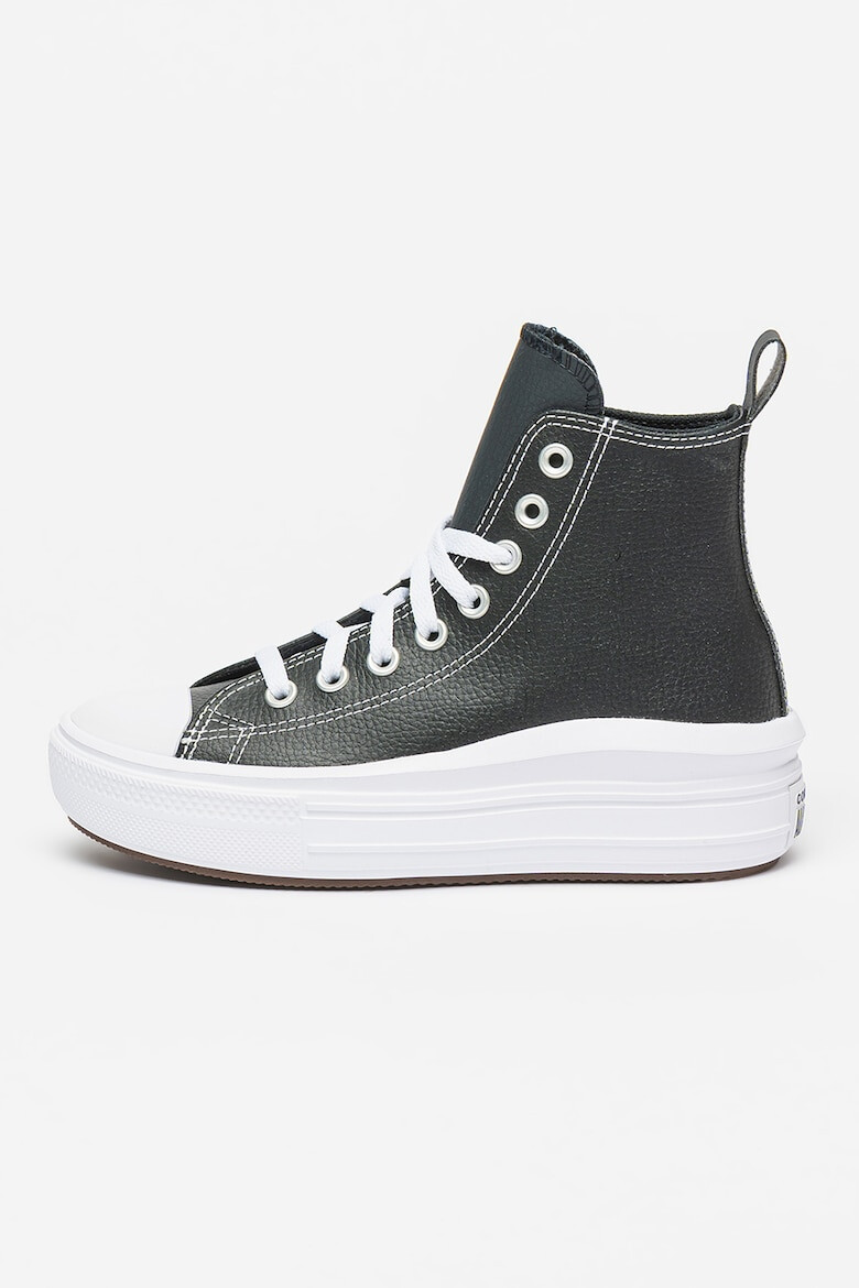 Converse Спортни обувки Chuck Taylor All Star Move с висок профил - Pepit.bg