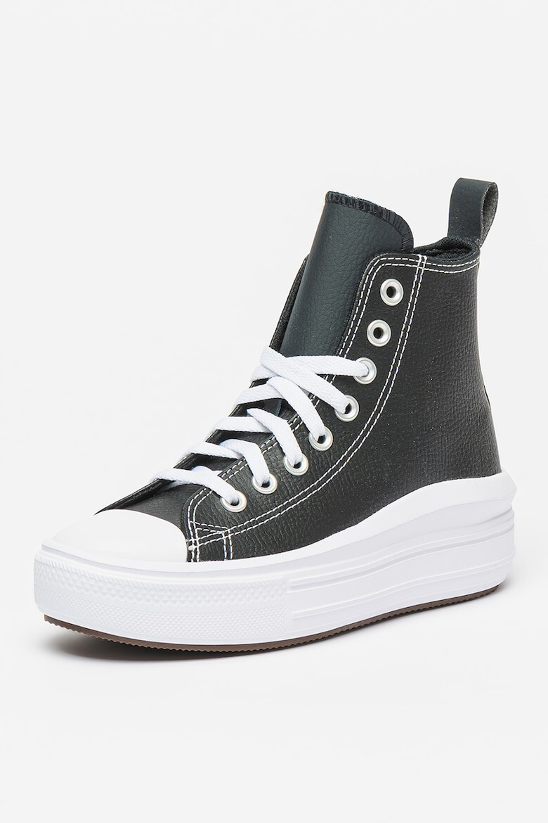 Converse Спортни обувки Chuck Taylor All Star Move с висок профил - Pepit.bg