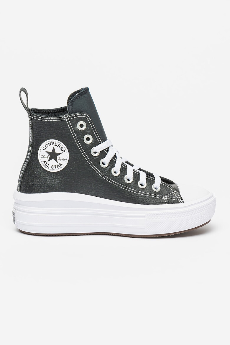 Converse Спортни обувки Chuck Taylor All Star Move с висок профил - Pepit.bg