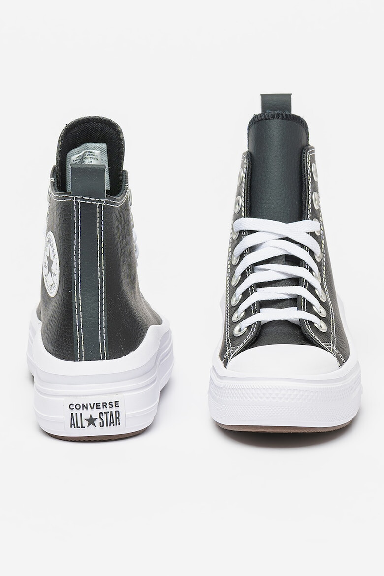 Converse Спортни обувки Chuck Taylor All Star Move с висок профил - Pepit.bg