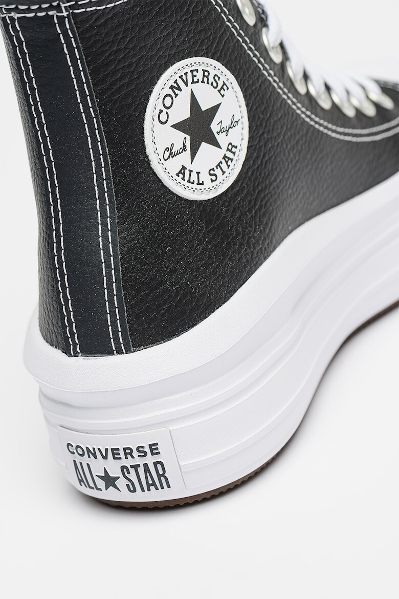 Converse Спортни обувки Chuck Taylor All Star Move с висок профил - Pepit.bg