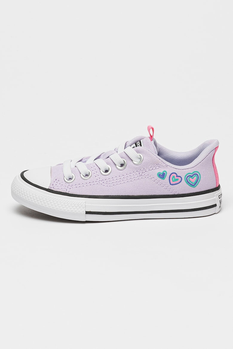 Converse Спортни обувки Chuck Taylor All Star Rave 3D Hearts - Pepit.bg