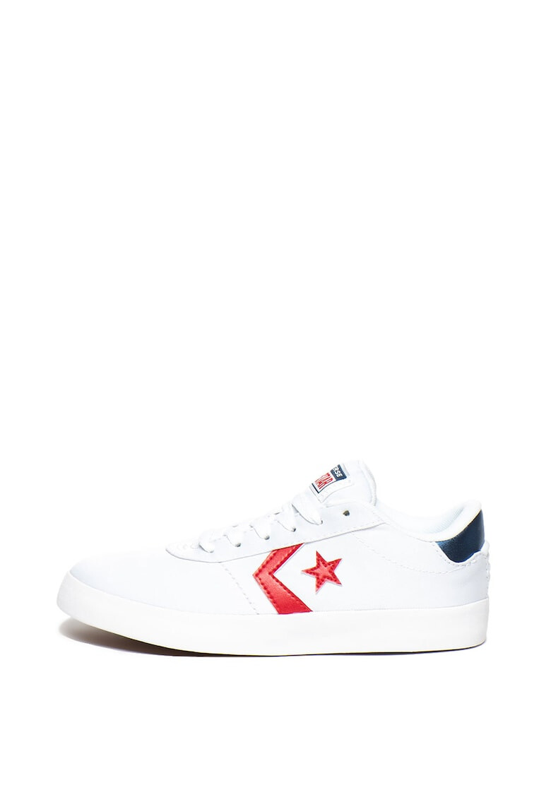 Converse Текстилни кецове Point Star Ox - Pepit.bg