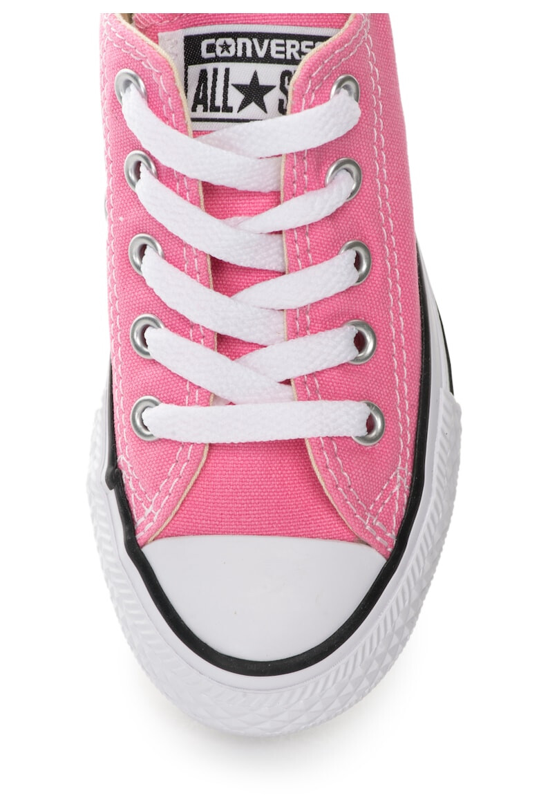 Converse Текстилни кецове Розов - Pepit.bg