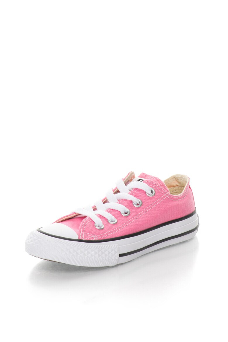 Converse Текстилни кецове Розов - Pepit.bg