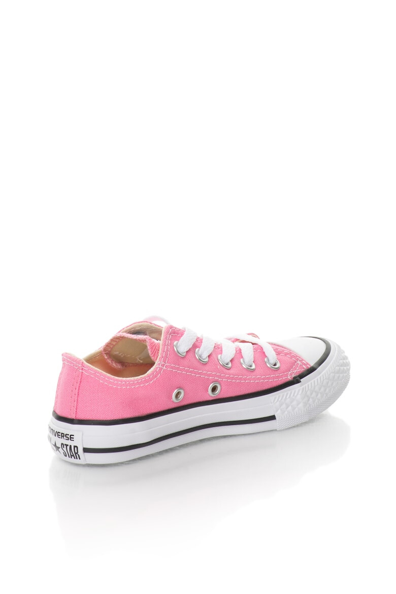 Converse Текстилни кецове Розов - Pepit.bg