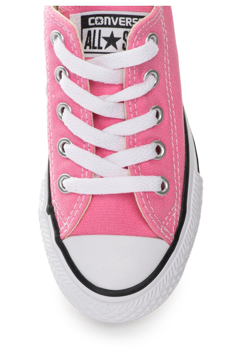 Converse Текстилни кецове Розов - Pepit.bg
