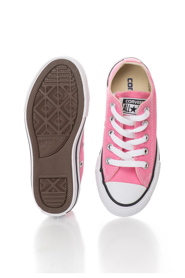 Converse Текстилни кецове Розов - Pepit.bg