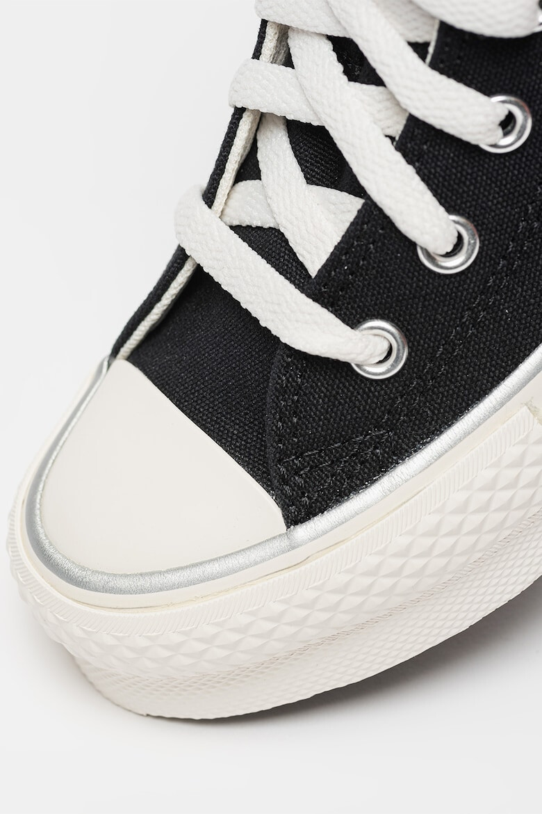 Converse Текстилни кецове с принт - Pepit.bg