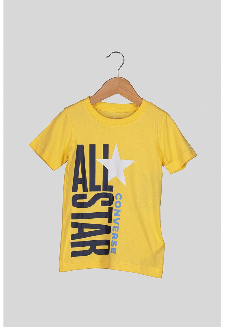 Converse Тениска All Star с лого - Pepit.bg