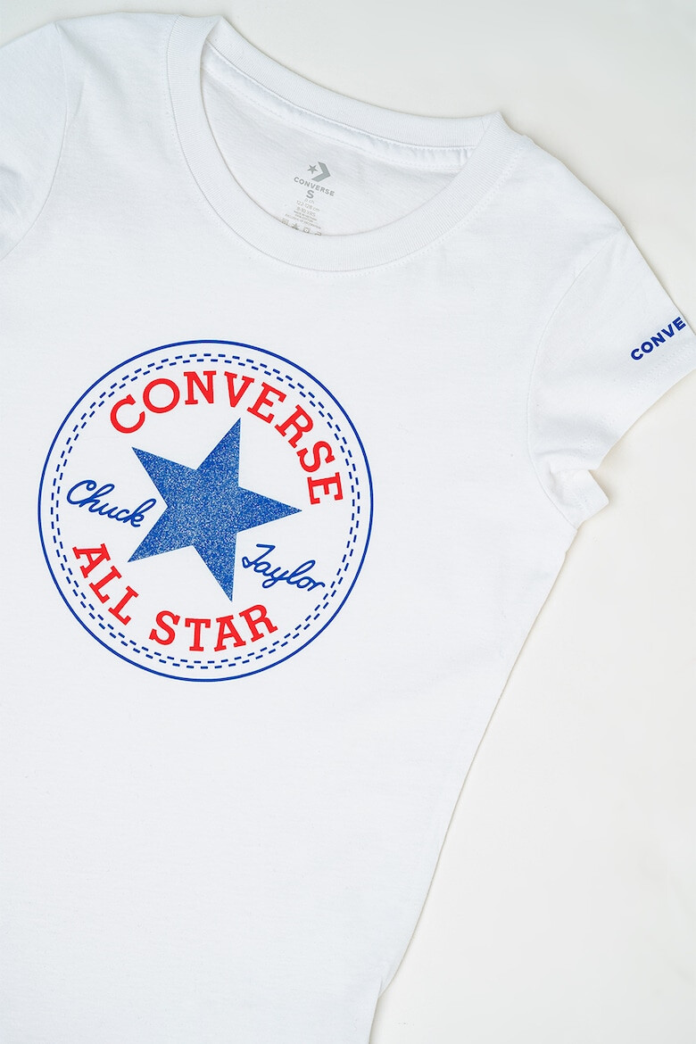 Converse Тениска CNVG Timeless с лого - Pepit.bg