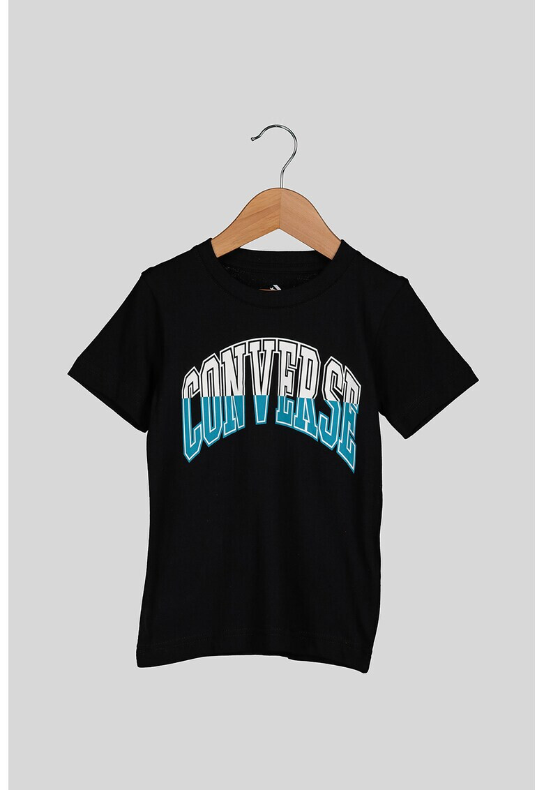 Converse Тениска Collegiate с лого - Pepit.bg