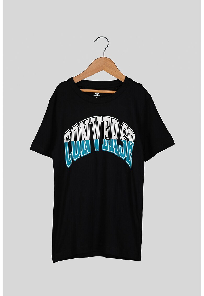 Converse Тениска Collegiate Splice с лого - Pepit.bg