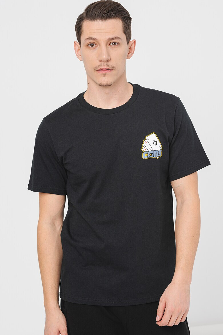 Converse Тениска Conscard Skate с принт - Pepit.bg