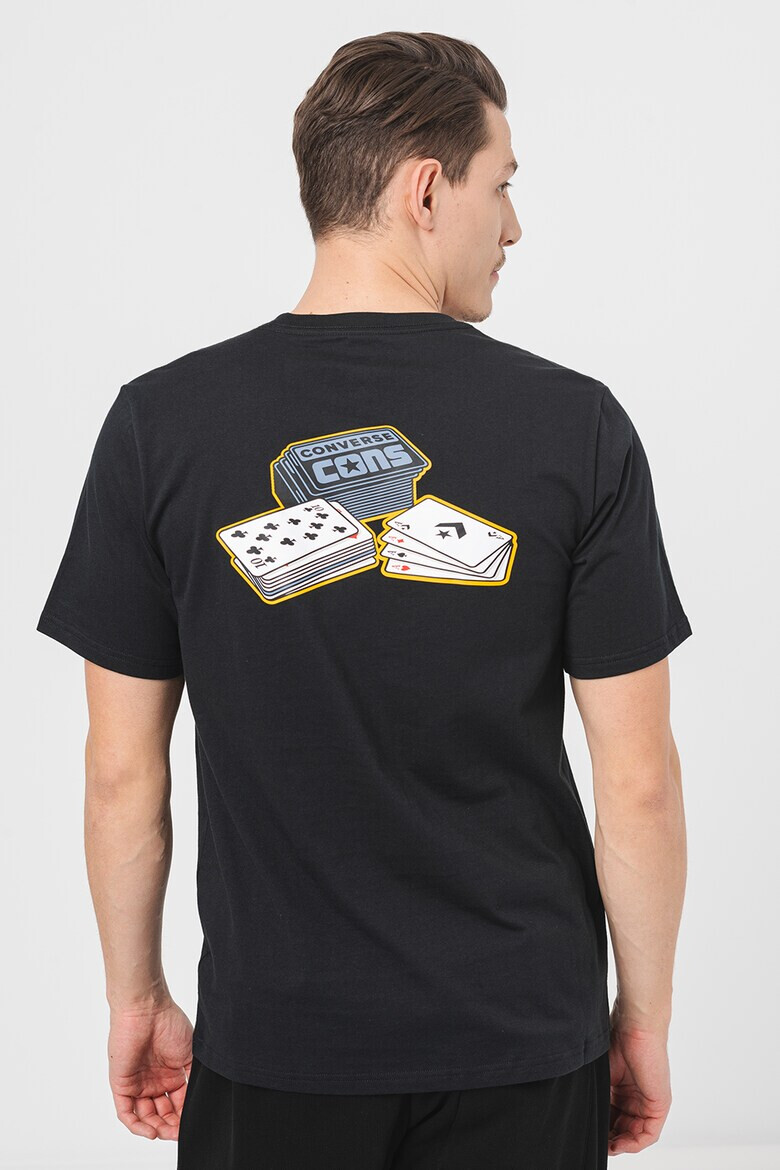 Converse Тениска Conscard Skate с принт - Pepit.bg