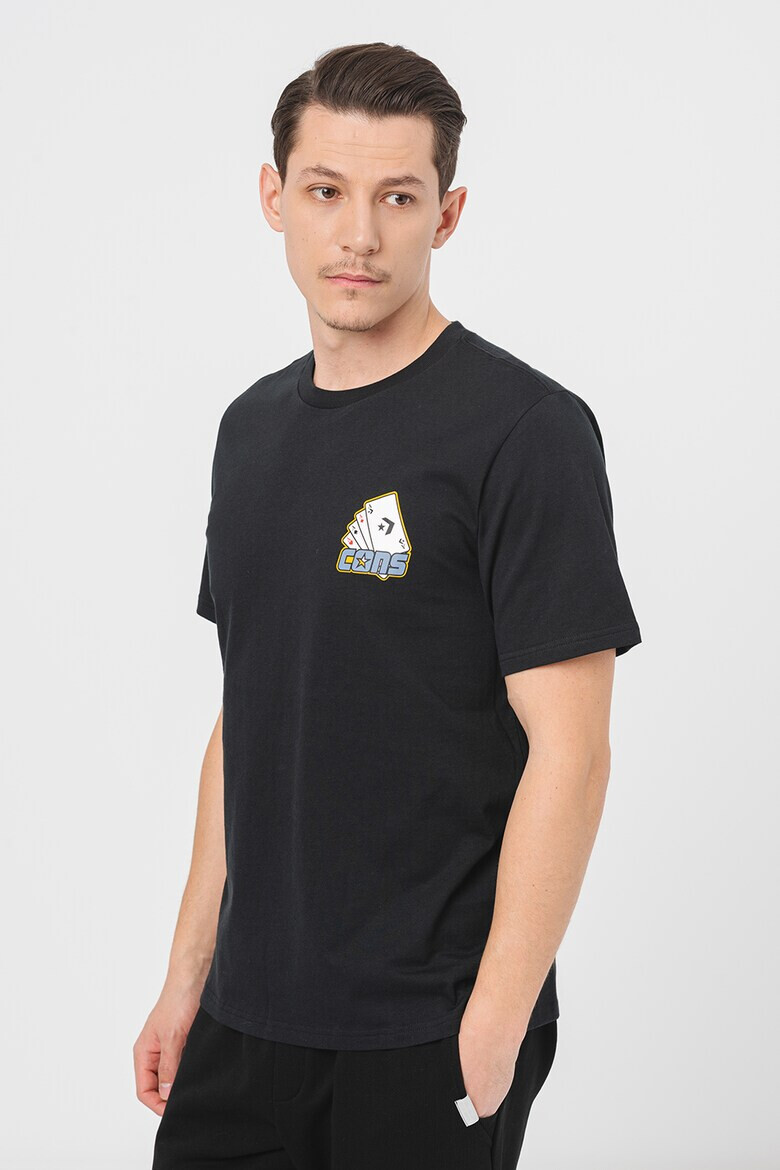 Converse Тениска Conscard Skate с принт - Pepit.bg