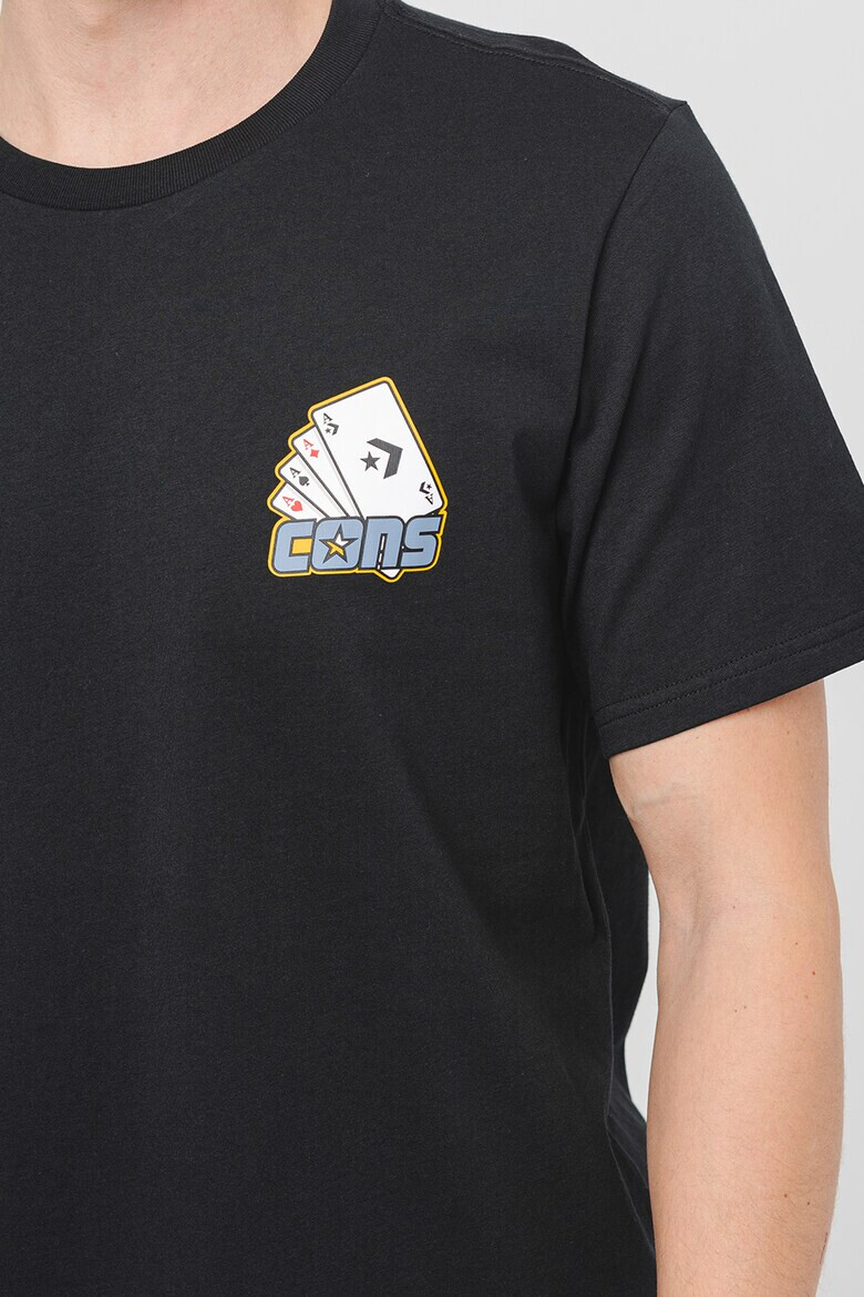 Converse Тениска Conscard Skate с принт - Pepit.bg