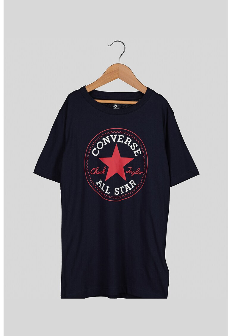 Converse Тениска Core Chuck Patch с лого - Pepit.bg