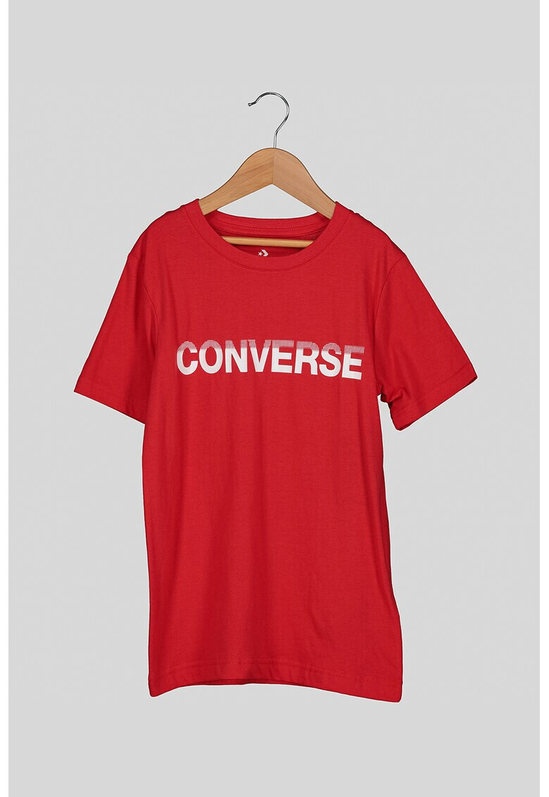 Converse Тениска Gloss с лого - Pepit.bg