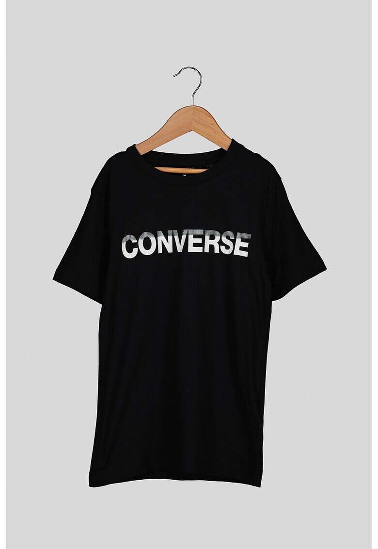 Converse Тениска Gloss с лого - Pepit.bg