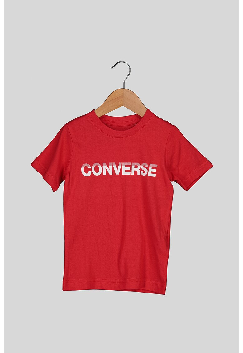 Converse Тениска Gloss с лого - Pepit.bg