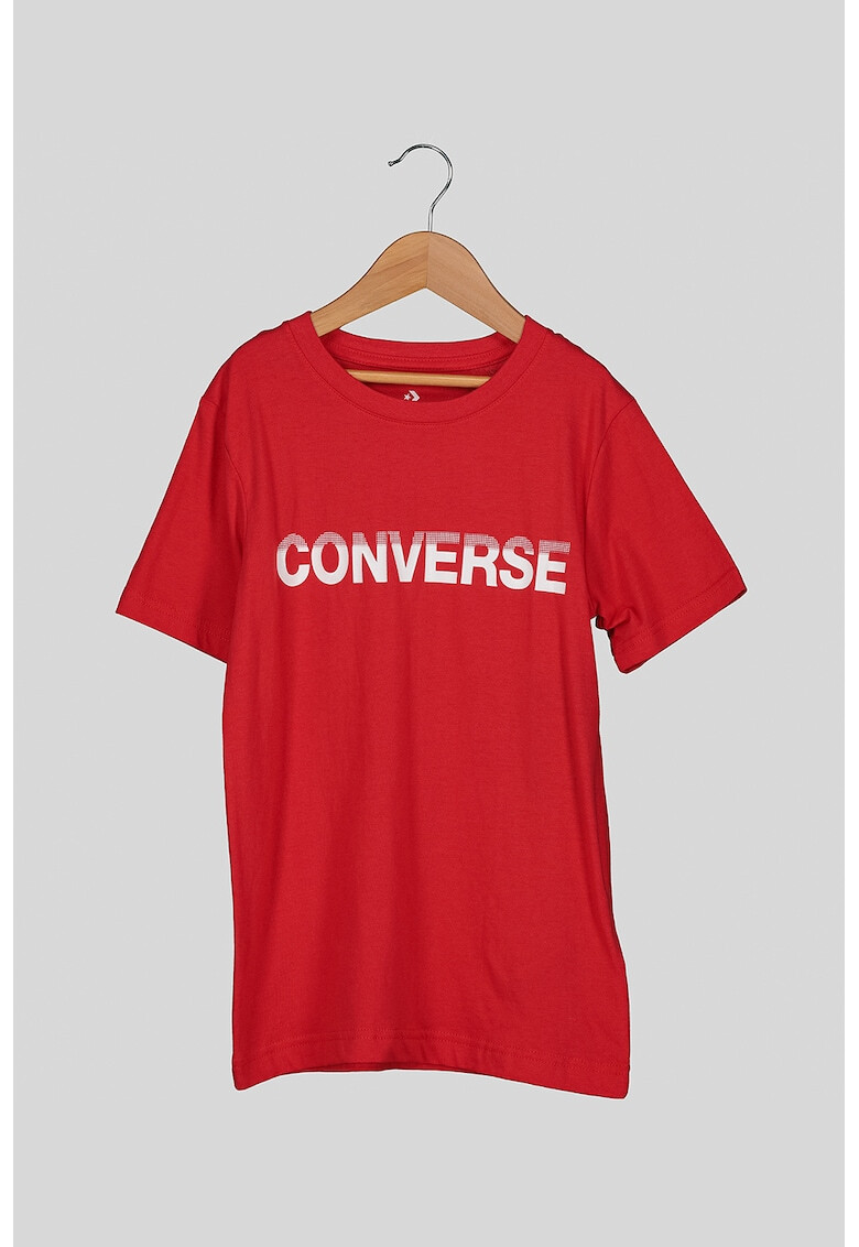 Converse Тениска Gloss с лого - Pepit.bg