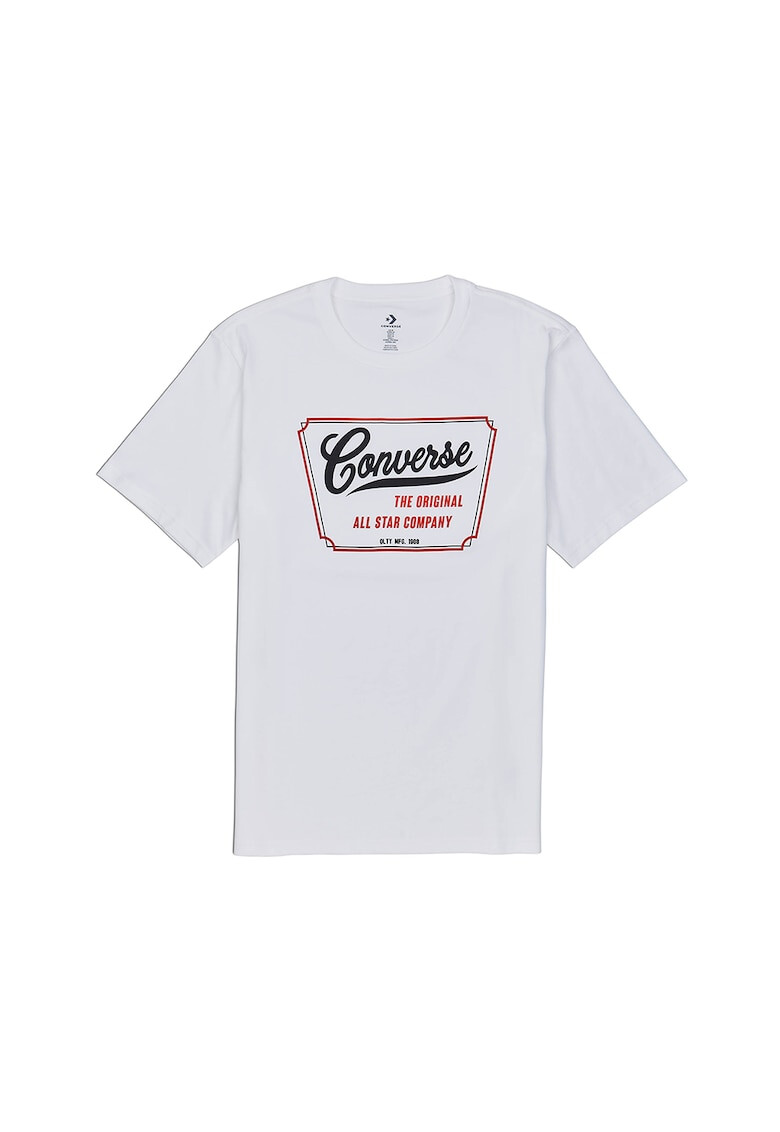 Converse Тениска Ivy Wordmark с лого - Pepit.bg