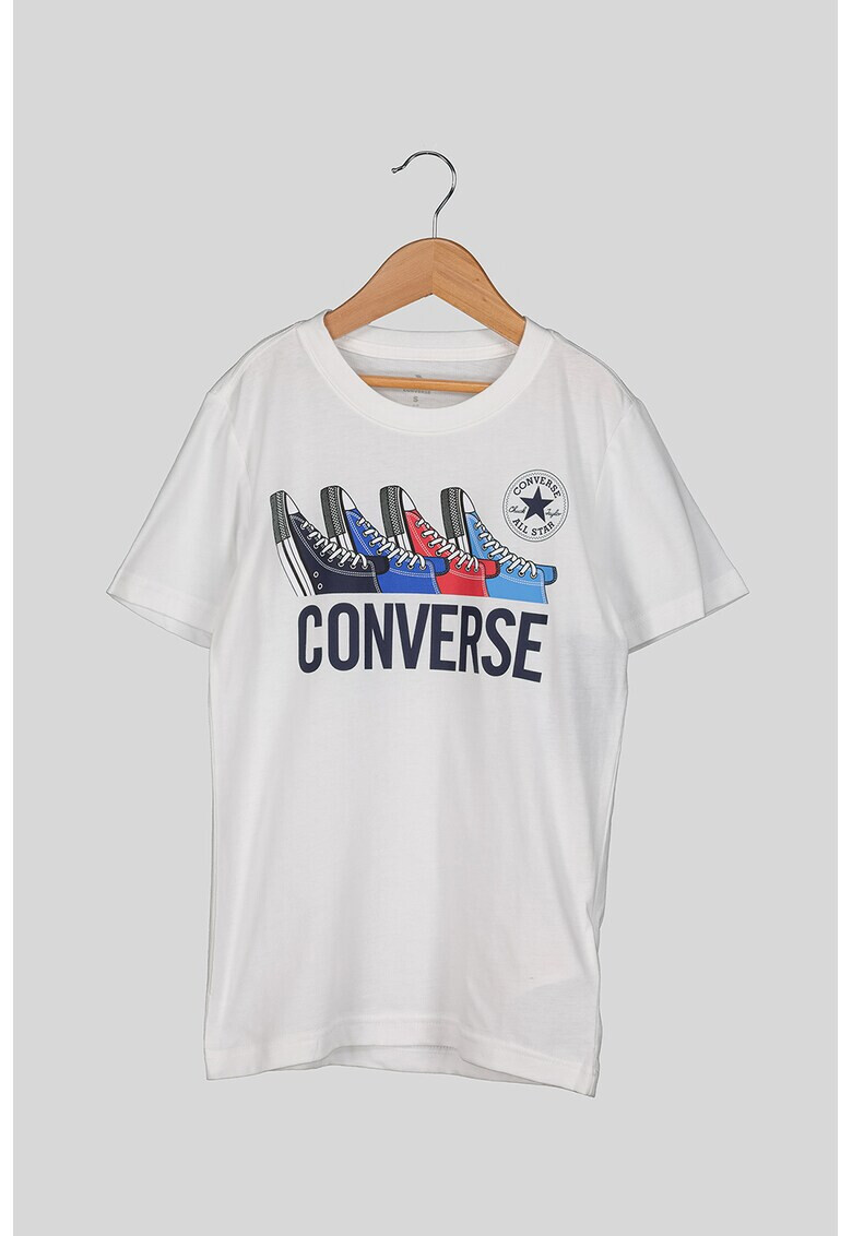 Converse Tениска с лого - Pepit.bg