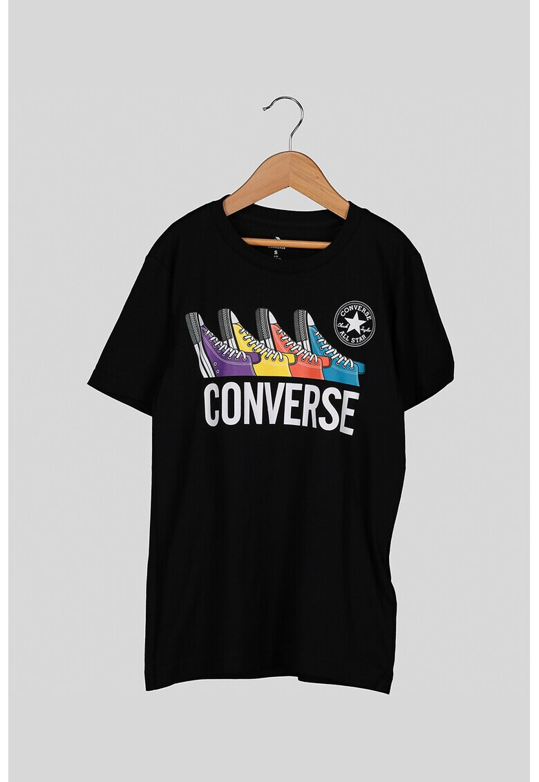 Converse Tениска с лого - Pepit.bg