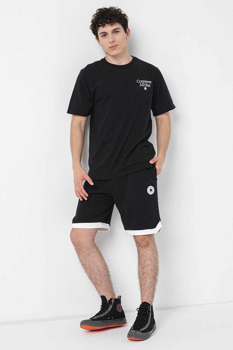 Converse Тениска с лого - Pepit.bg