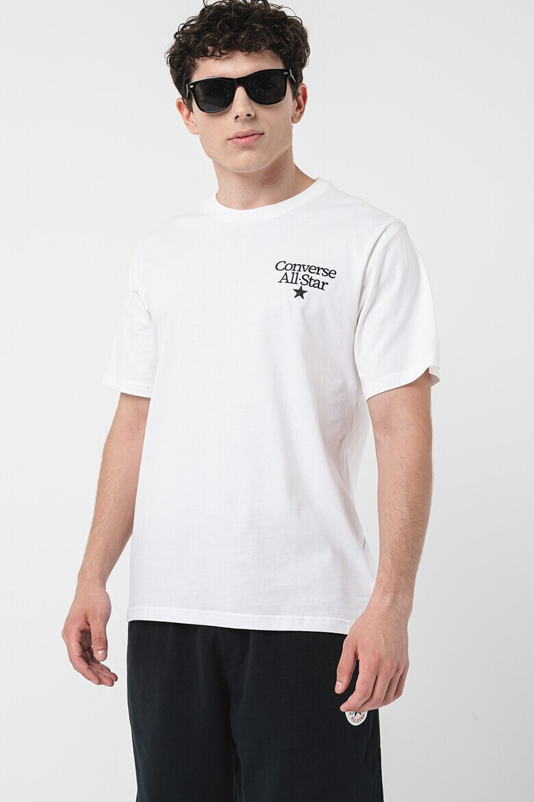 Converse Тениска с лого - Pepit.bg