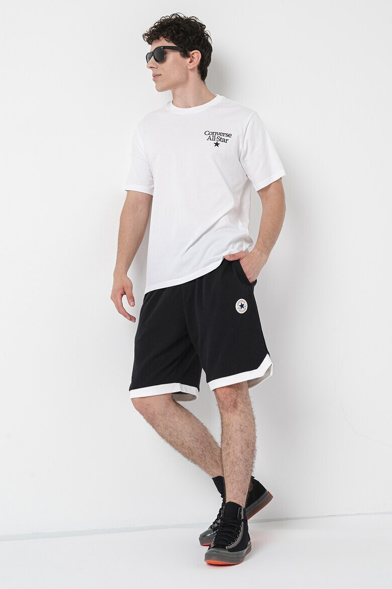 Converse Тениска с лого - Pepit.bg