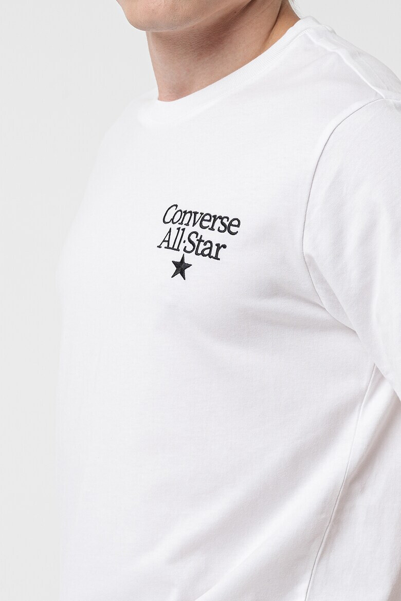 Converse Тениска с лого - Pepit.bg