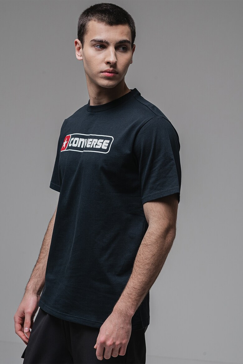 Converse Тениска с лого - Pepit.bg
