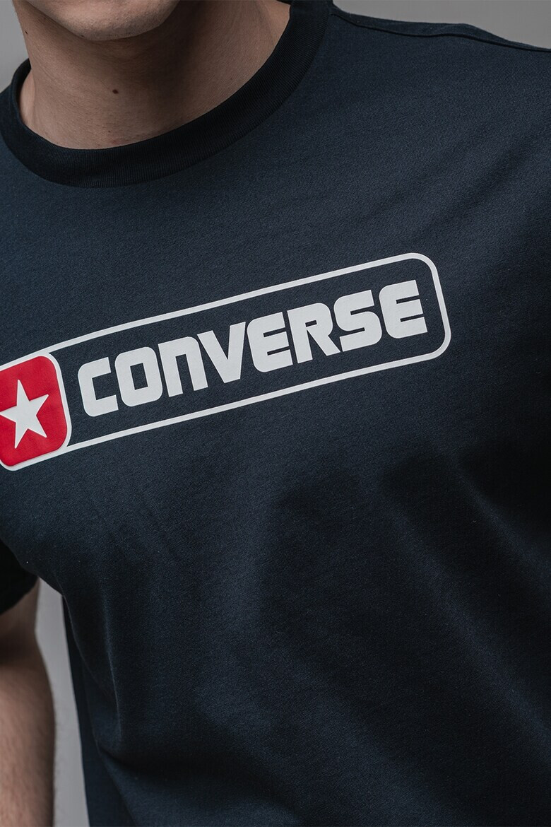 Converse Тениска с лого - Pepit.bg