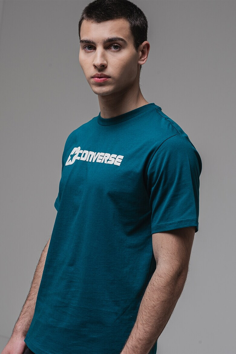 Converse Тениска с лого - Pepit.bg