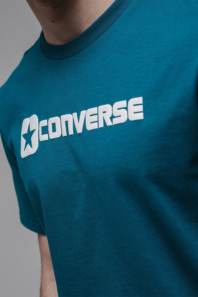 Converse Тениска с лого - Pepit.bg