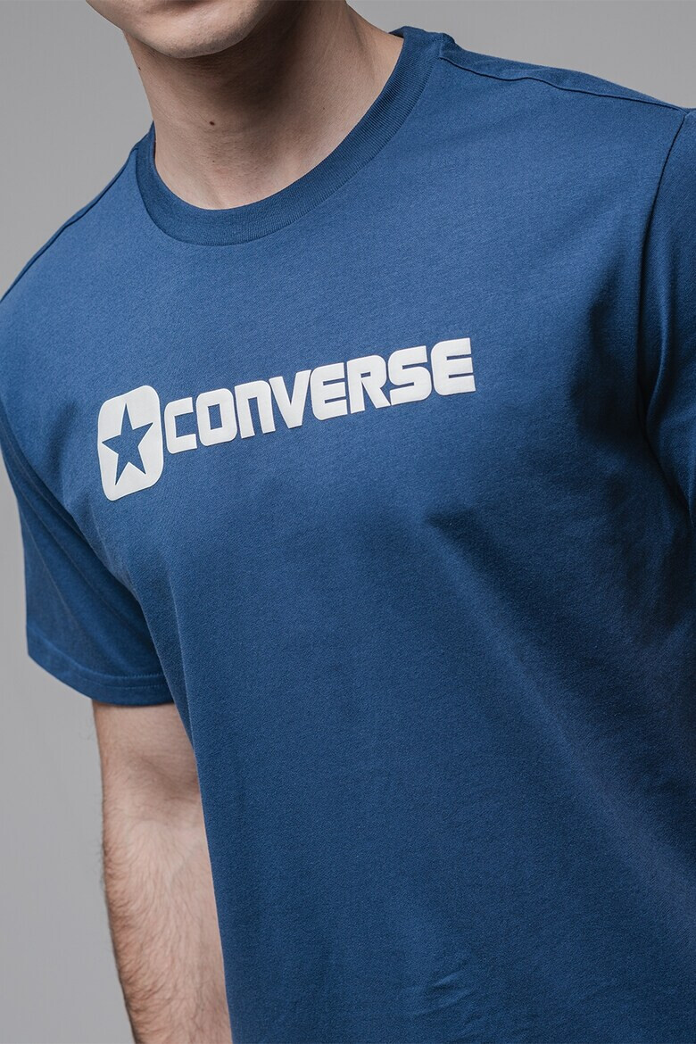 Converse Тениска с лого - Pepit.bg