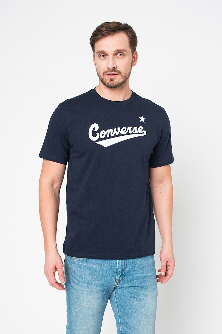 Converse Тениска Wordmark с лого - Pepit.bg