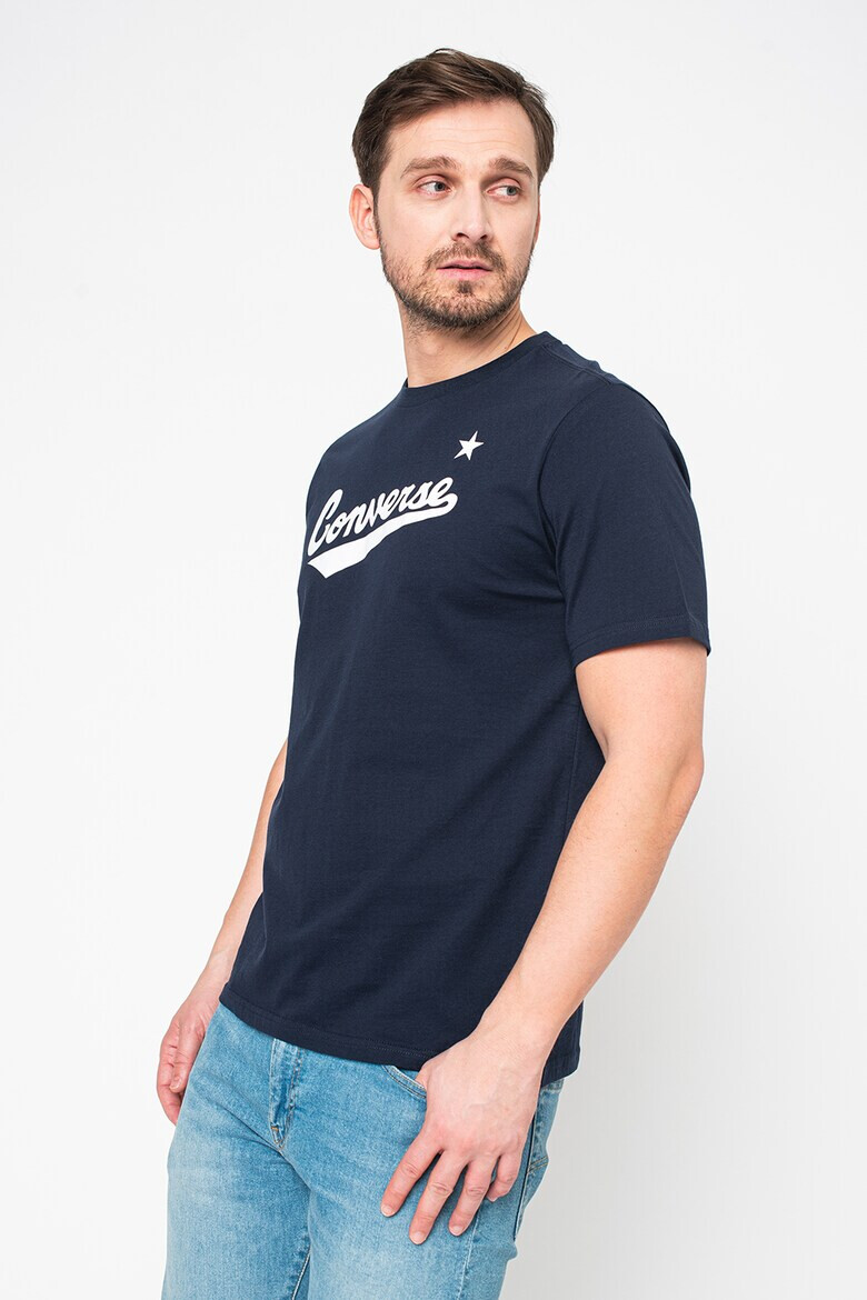 Converse Тениска Wordmark с лого - Pepit.bg
