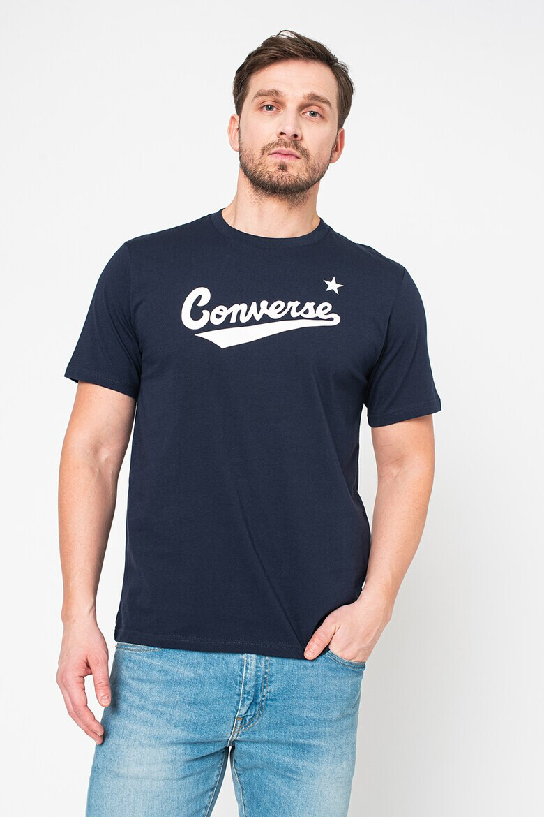Converse Тениска Wordmark с лого - Pepit.bg