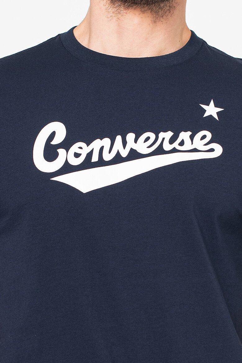Converse Тениска Wordmark с лого - Pepit.bg