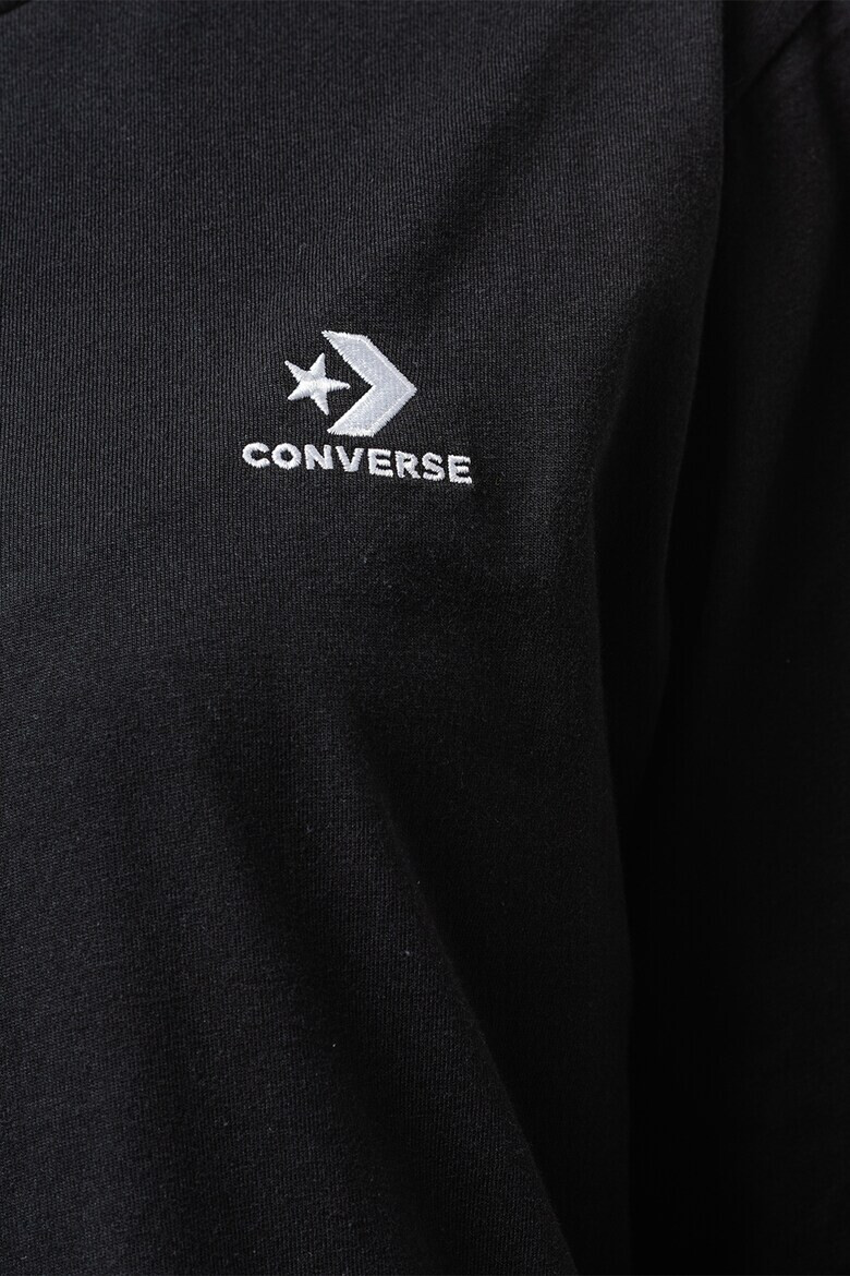 Converse Унисекс блуза с лого - Pepit.bg