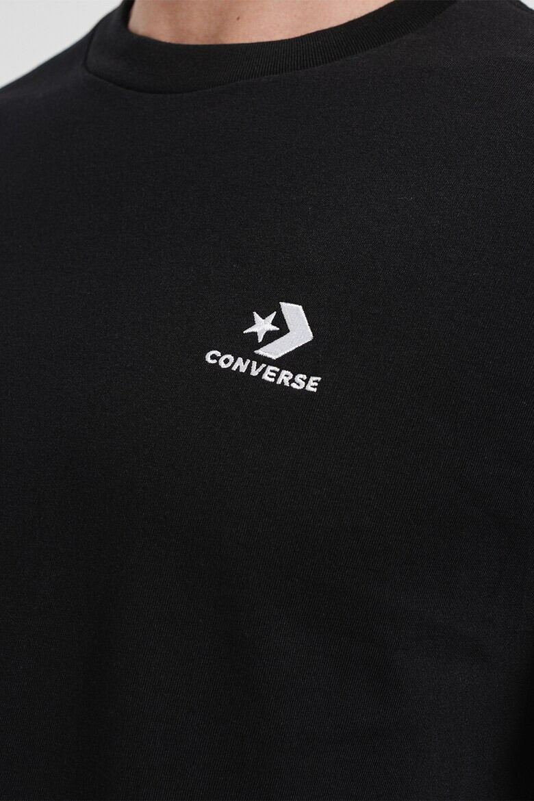 Converse Унисекс блуза с лого - Pepit.bg